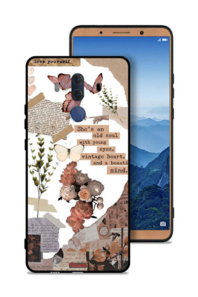 Tolwak غطاء حماية لهاتف هواوي ميت 10 برو - إنها روح قديمة