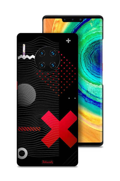 Tolwak غطاء حماية لهاتف هواوي ميت 30 برو بعلامة الصليب