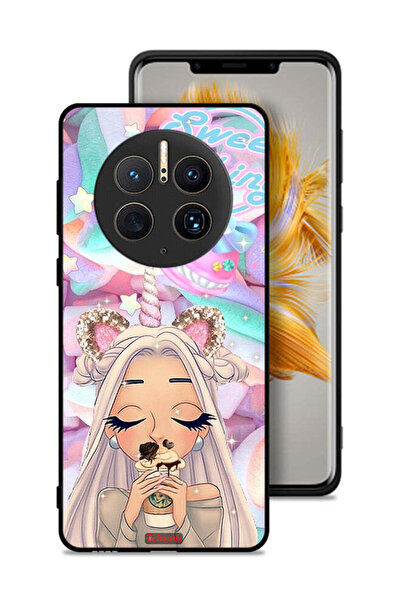 Tolwak غطاء حماية لهاتف هواوي ميت 50 برو - سويت ثينج