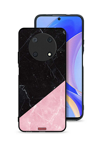 Tolwak غطاء حماية لهاتف هواوي نوفا Y90 بنمط رخامي