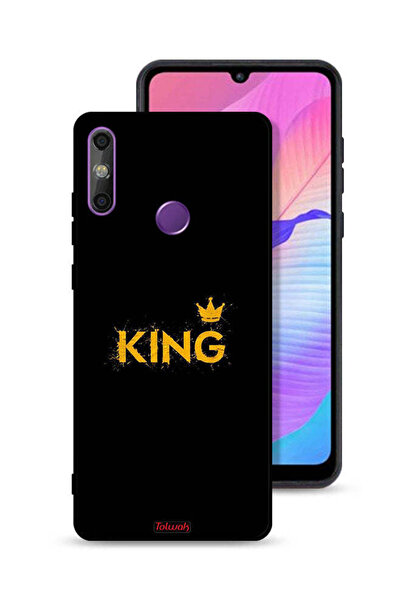 Tolwak غطاء حماية لهاتف هواوي إنجوي 20e - كينج