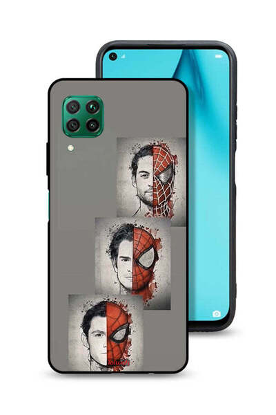 Tolwak غطاء حماية لهاتف هواوي نوفا 7i سبايدر مان