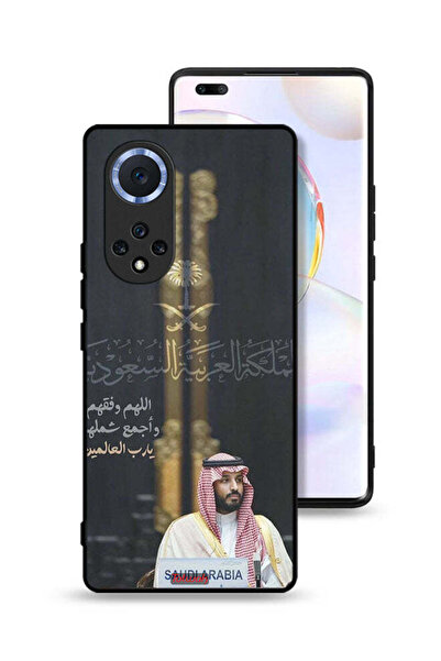 Tolwak غطاء حماية لهاتف Honor 50 Pro محمد بن سلمان ولي العهد السعودي