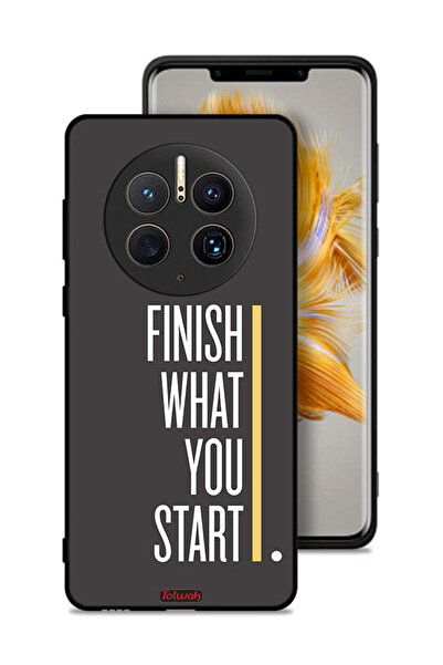 Tolwak غطاء حماية لهاتف هواوي ميت 50 برو - أكمل ما تبدأ به