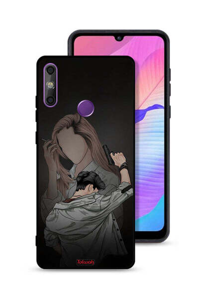 Tolwak غطاء حماية لهاتف هواوي إنجوي 20e - عصابة الأزواج