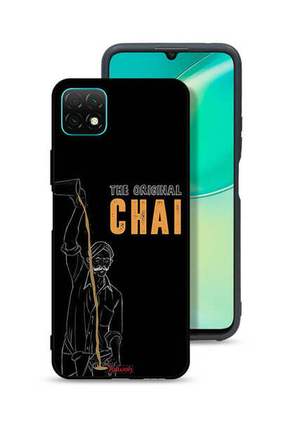 Tolwak غطاء حماية لهاتف هواوي نوفا Y60 الأصلي من تشاي