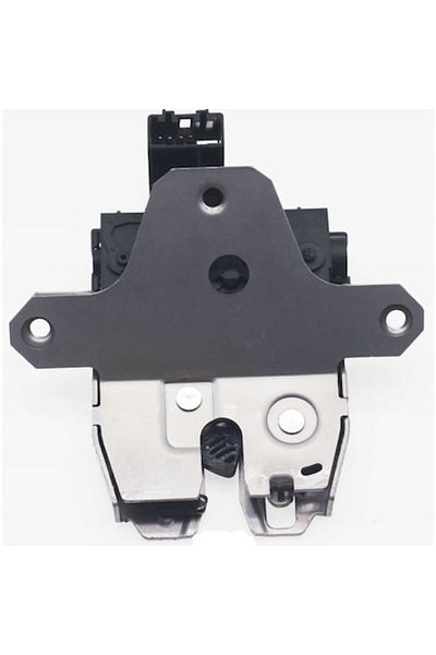 NTY Trunk locking system, Compatible with Volvo S40/XC60, Black/Silver