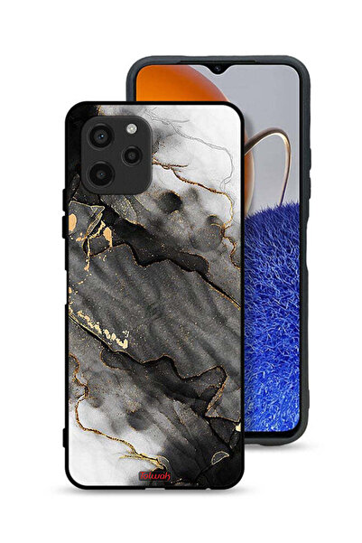 Tolwak غطاء حماية لهاتف هواوي نوفا Y61 بلون رخامي لامع