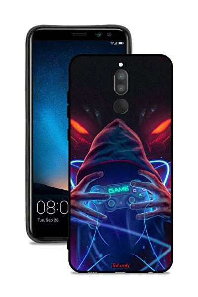 Tolwak غطاء حماية واقٍ لهاتف هواوي ميت 10 لايت - مناسب للاعبين