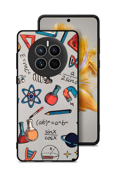 Tolwak غطاء حماية لهاتف هواوي ميت 50 - علامات علمية