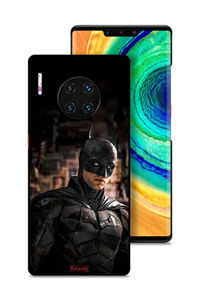 Tolwak غطاء حماية لهاتف هواوي ميت 30 برو باتمان