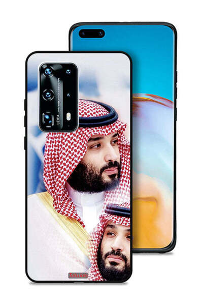 Tolwak غطاء حماية هواوي بي 40 برو بلس 5G محمد بن سلمان