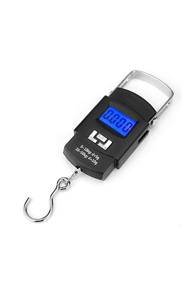 OEM Digital Scale 50kg, Black