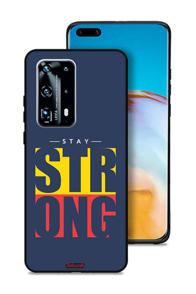 Tolwak غطاء حماية لهاتف هواوي P40 Pro Plus 5G - حافظ على قوتك