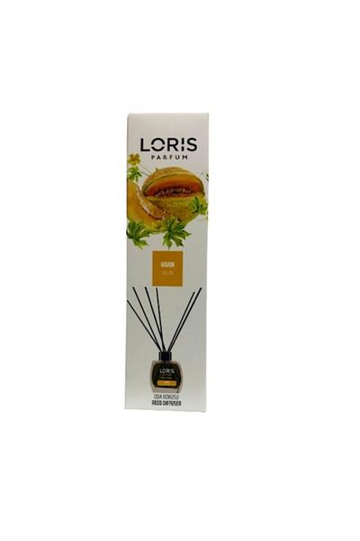 Loris Room Freshener, Loris, Melon Scent, 120 ml