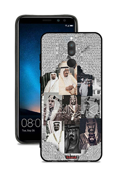 Tolwak غطاء حماية لهاتف هواوي ميت 10 لايت - ملوك السعودية في جريدة