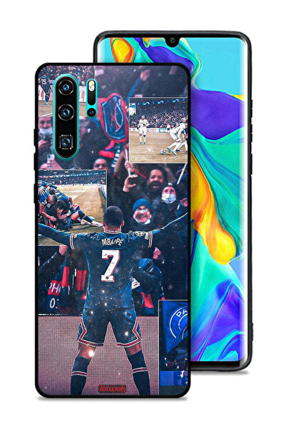 Tolwak غطاء حماية لهاتف هواوي P30 Pro Mbappy