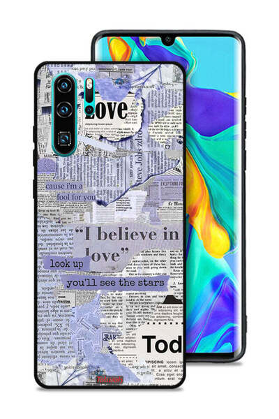 Tolwak غطاء حماية لهاتف هواوي P30 Pro - قطع صحفية