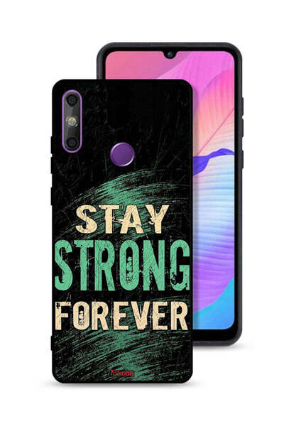 Tolwak غطاء حماية لهاتف هواوي إنجوي 20e - حافظ على قوتك للأبد