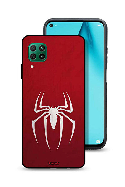 Tolwak غطاء حماية لهاتف هواوي نوفا 7i برسومات سبايدر مان