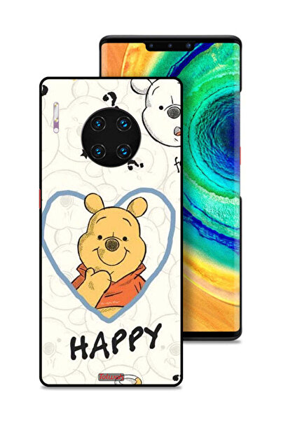 Tolwak غطاء حماية لهاتف هواوي ميت 30 إي برو 5G، دب بابي