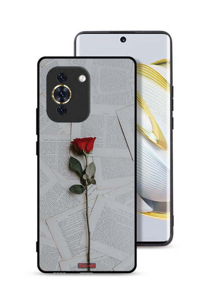 Tolwak غطاء حماية لهاتف هواوي نوفا 10 وردي على ورق