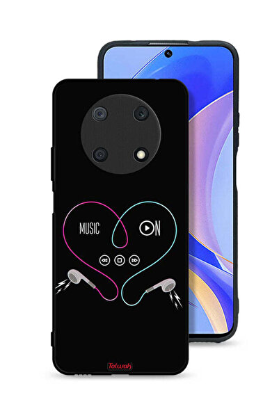 Tolwak غطاء حماية لهاتف هواوي نوفا Y90 مع موسيقى
