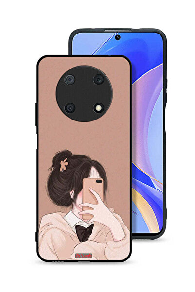 Tolwak غطاء حماية لهاتف هواوي نوفا Y90 لالتقاط صور سيلفي