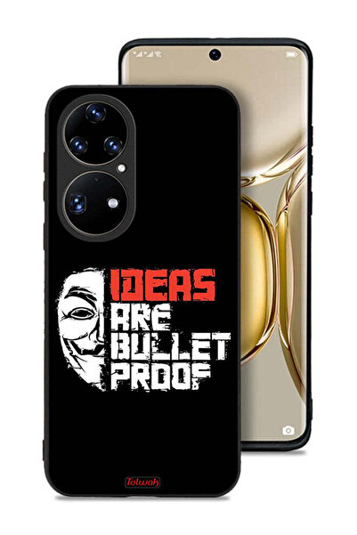 Tolwak أفكار أغطية الحماية لهاتف Huawei P50 Pro مضمونة