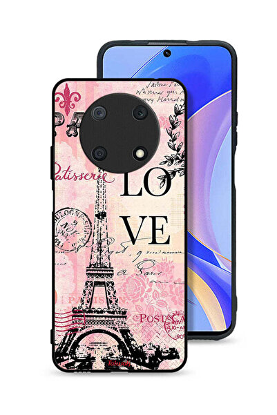 Tolwak غطاء حماية لهاتف هواوي نوفا Y90 - باريس لوف
