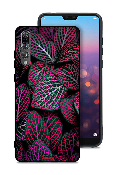 Tolwak غطاء حماية لهاتف هواوي بي 20 برو - أوراق سالجا