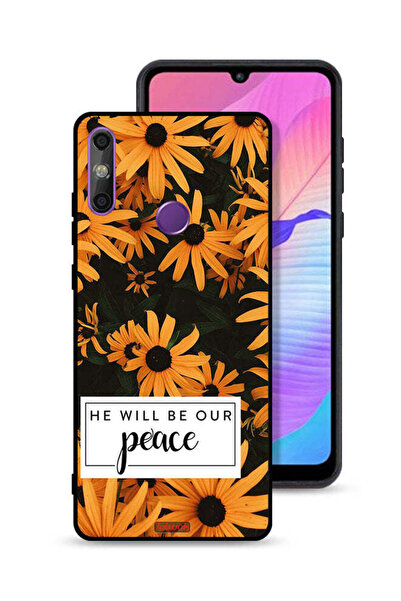 Tolwak غطاء حماية لهاتف هواوي إنجوي 20e - سيكون سلامنا