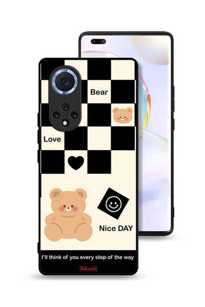 Tolwak غطاء حماية لهاتف هواوي نوفا 9 برو، سأفكر فيك في كل خطوة على الطريق