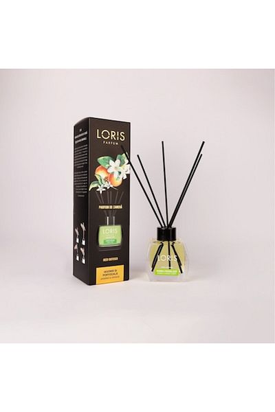 Loris Orange Flower & Jasmine Room Fragrance, Loris, 120 ml