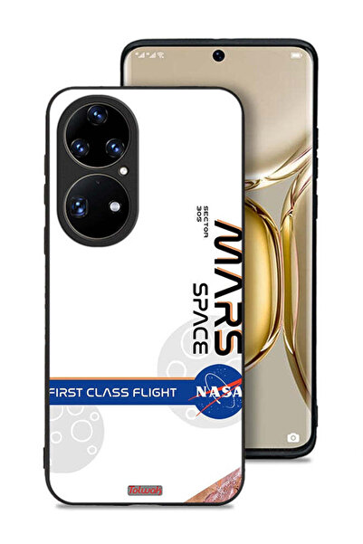 Tolwak غطاء حماية لهاتف هواوي P50 Pro من الدرجة الأولى - رحلة المريخ