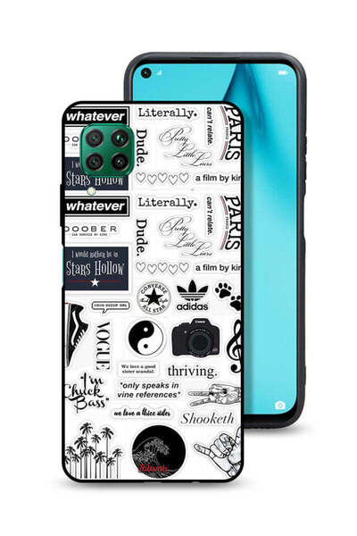 Tolwak غطاء حماية لهاتف هواوي نوفا 7i يتحدث فقط