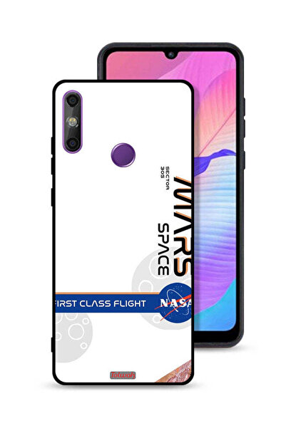 Tolwak غطاء حماية لهاتف هواوي إنجوي 20e - الدرجة الأولى - رحلة المريخ