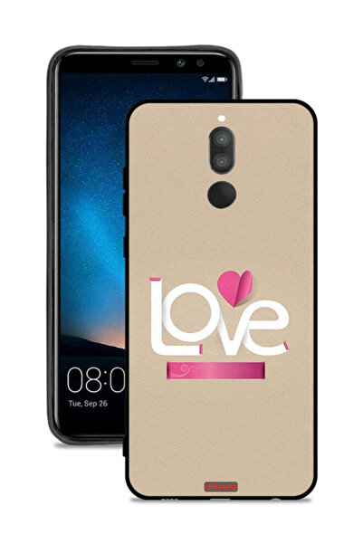 Tolwak غطاء حماية لهاتف هواوي ميت 10 لايت برسومات فنية