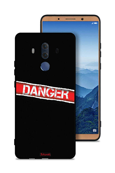 Tolwak غطاء حماية لهاتف هواوي ميت 10 برو من دان جير
