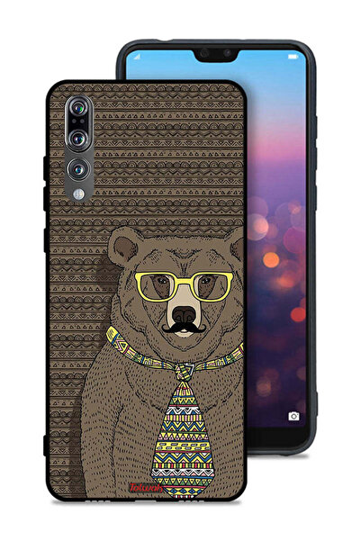 Tolwak غطاء حماية لهاتف هواوي P20 Pro - السيد وولف