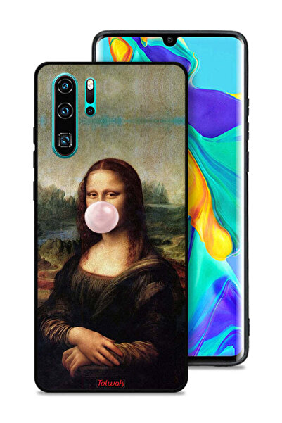 Tolwak غطاء حماية بابل لهاتف هواوي P30 برو