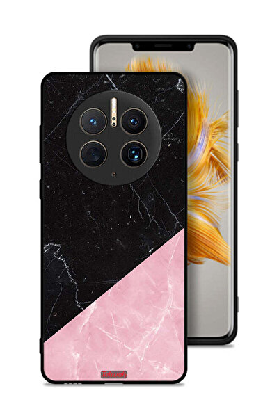 Tolwak غطاء حماية لهاتف هواوي ميت 50 برو بنمط رخامي