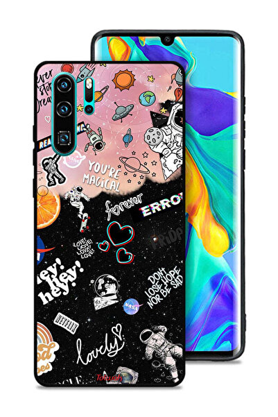 Tolwak غطاء حماية لهاتف هواوي P30 Pro - أنت تقرأ أفكاري