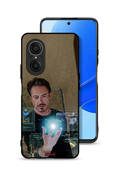 Tolwak غطاء حماية لهاتف هواوي نوفا 9 SE - الرجل الحديدي