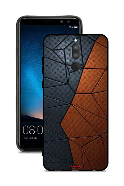 Tolwak غطاء حماية بنمط لهاتف هواوي ميت 10 لايت