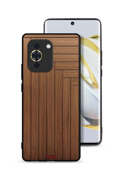 Tolwak غطاء حماية لهاتف هواوي نوفا 10 بنمط باب