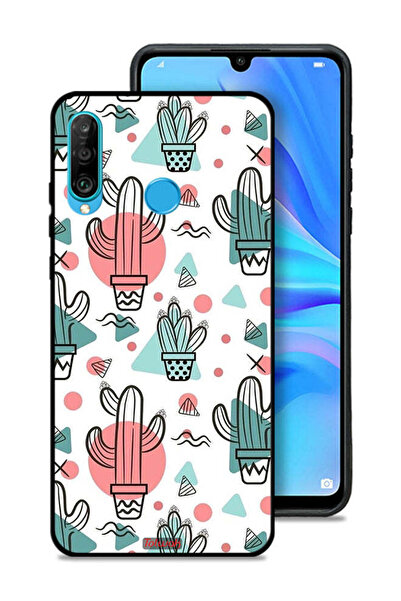 Tolwak غطاء حماية لهاتف هواوي نوفا 4e - صبار