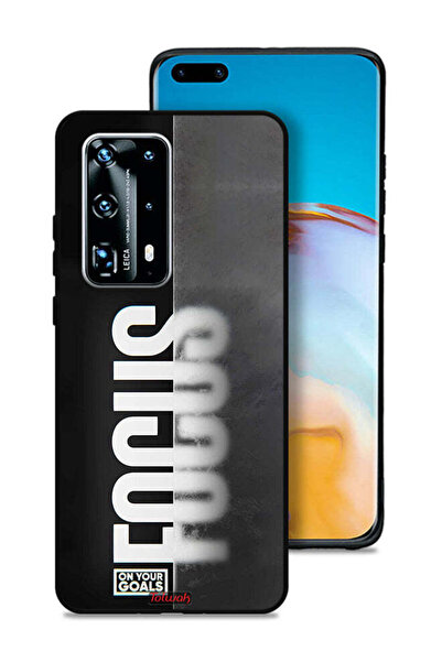 Tolwak غطاء حماية لهاتف هواوي بي 40 برو بلس 5G ركز على أهدافك