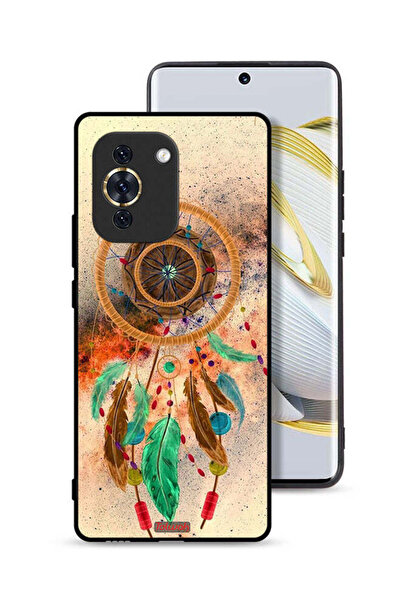 Tolwak غطاء حماية لهاتف هواوي نوفا 10 بتصميم ماندالا ريش معلق