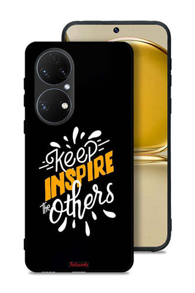 Tolwak غطاء حماية لهاتف هواوي P50E - حافظ على إلهام الآخرين